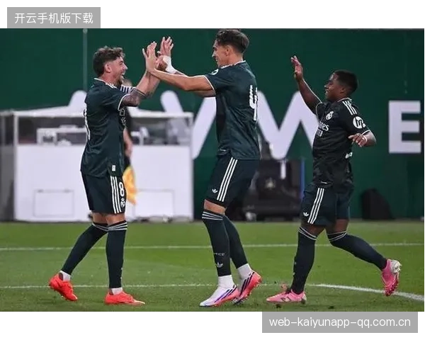 皇马的赛季走向掌握在关键一役手中