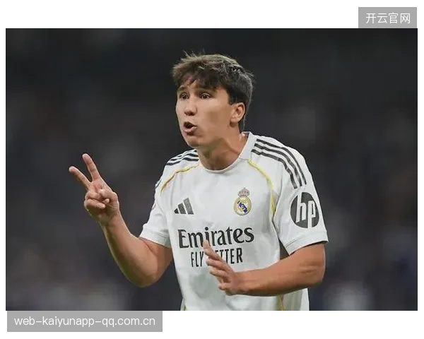 皇马青训崭露头角：未来之星的摇篮