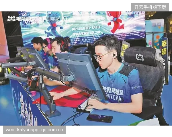 虚拟体育与职业电竞同台竞技：未来体育的新赛道